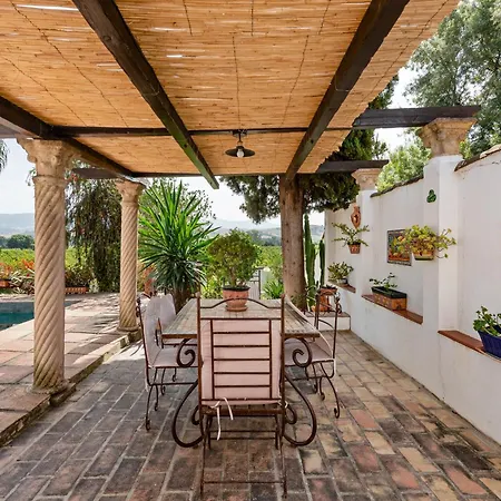 Landhuis 2 Cedros San Pablo